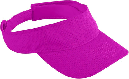 Women'S Athletic Mesh Visor - Stylish Sun Hat for Golf, Running, and Outdoor Activities