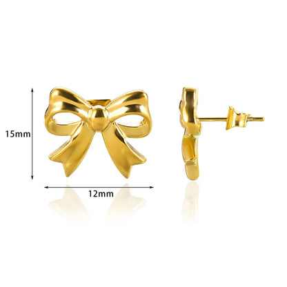 Gold Color Earrings